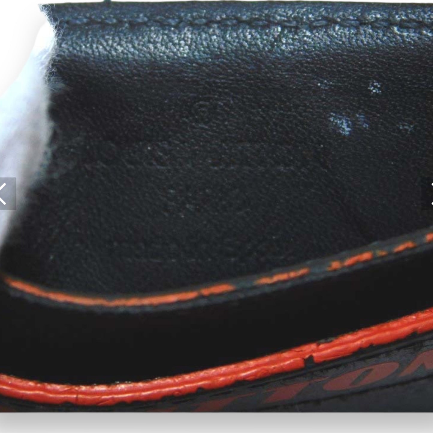 Louis Vuitton Graphite Card Holder