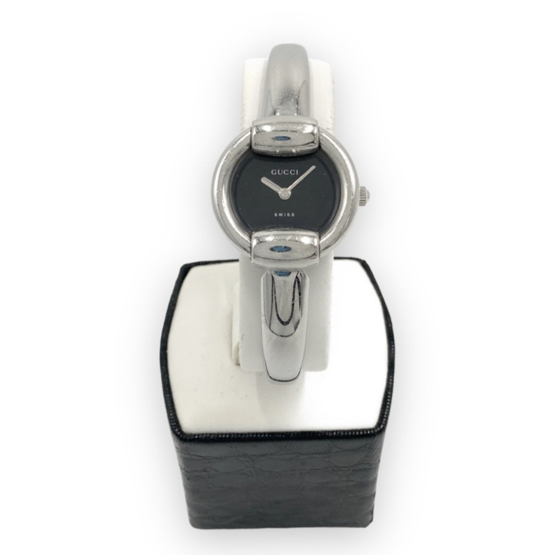 Pre-owned Gucci 1400L Watch