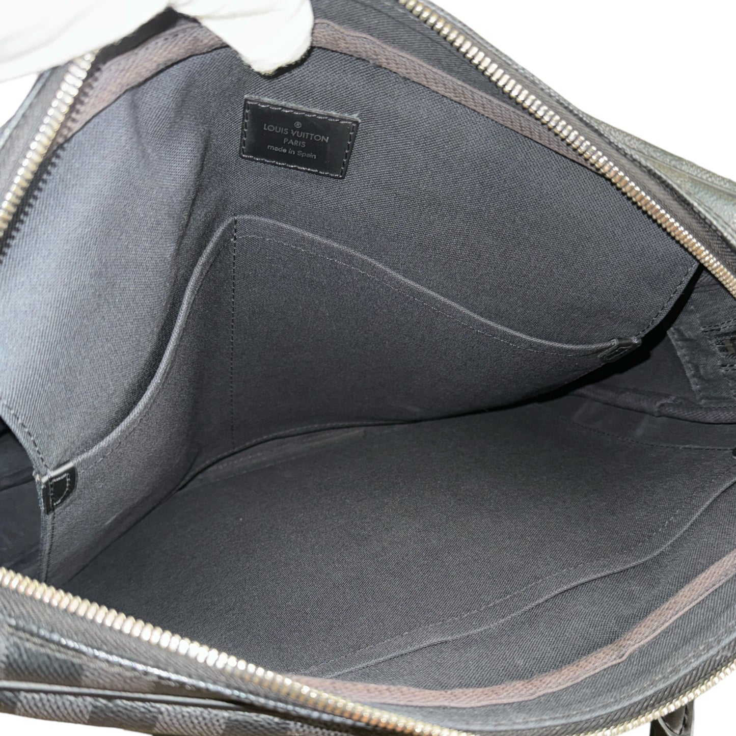 Louis Vuitton Porte Documents Graphite