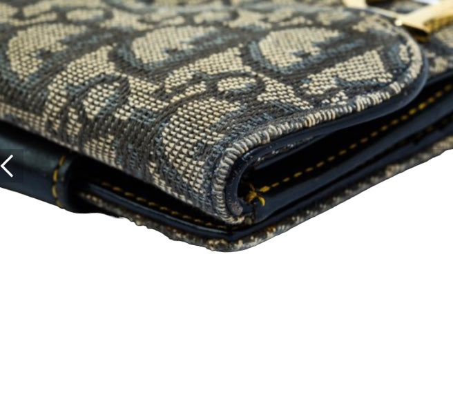Dior Saddle Compact Wallet