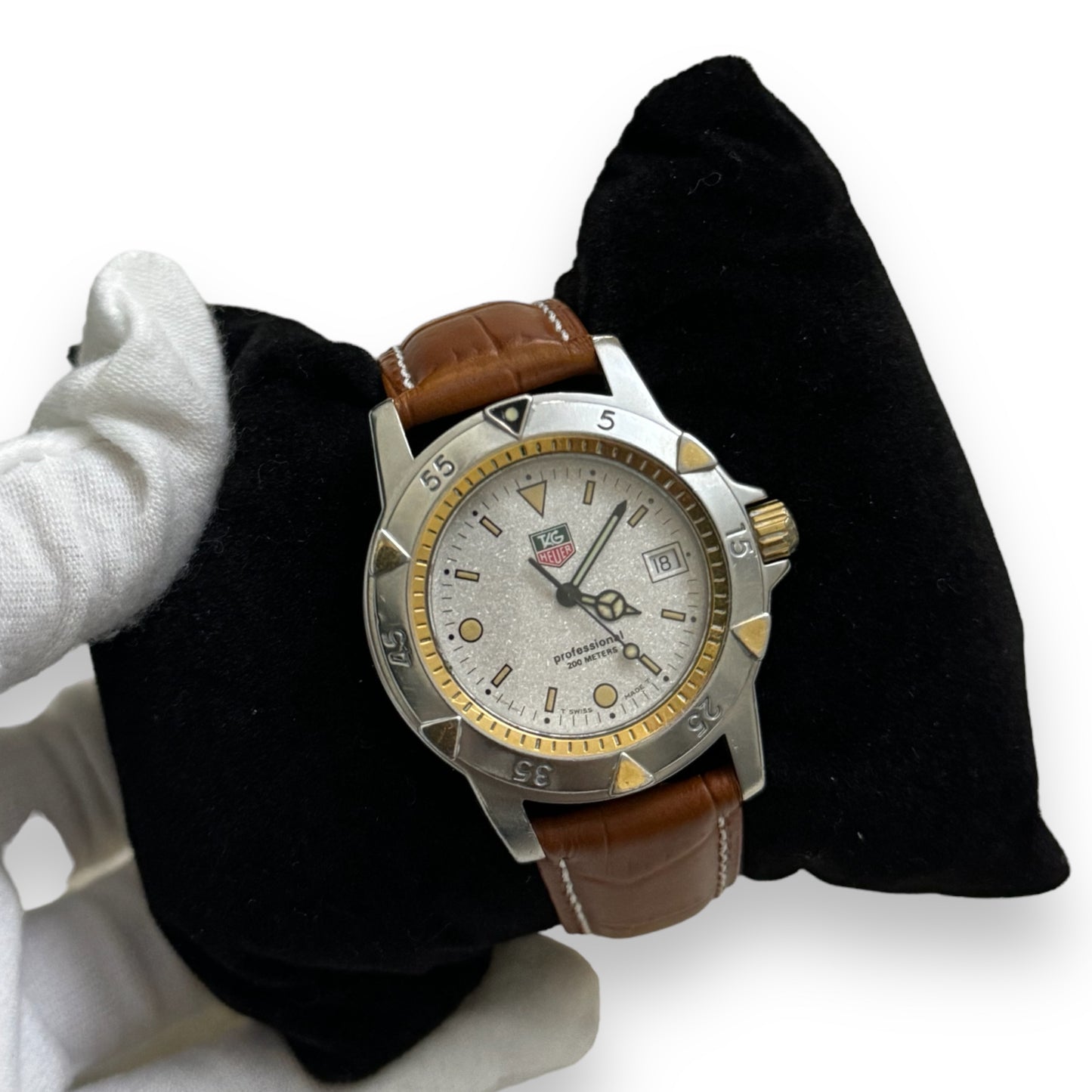 Tag Heuer Professional 200 Meters