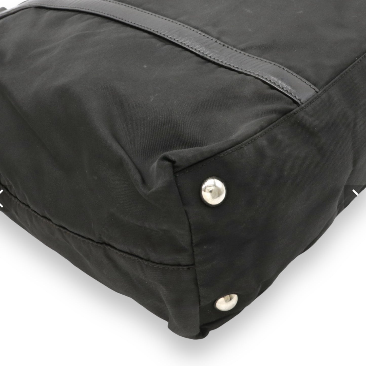 Prada Vitelo Noir Bag 2 way