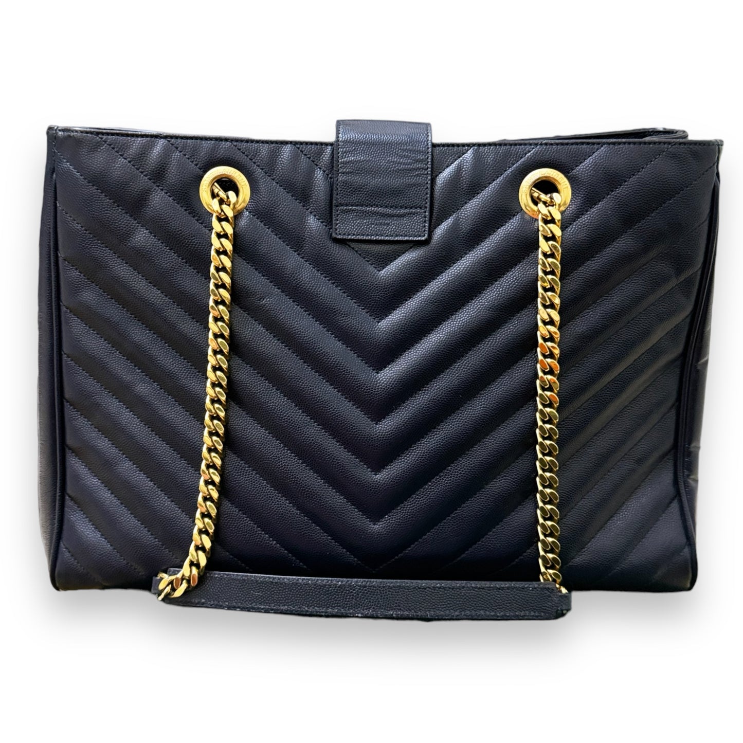 Ysl Shoppers Tote