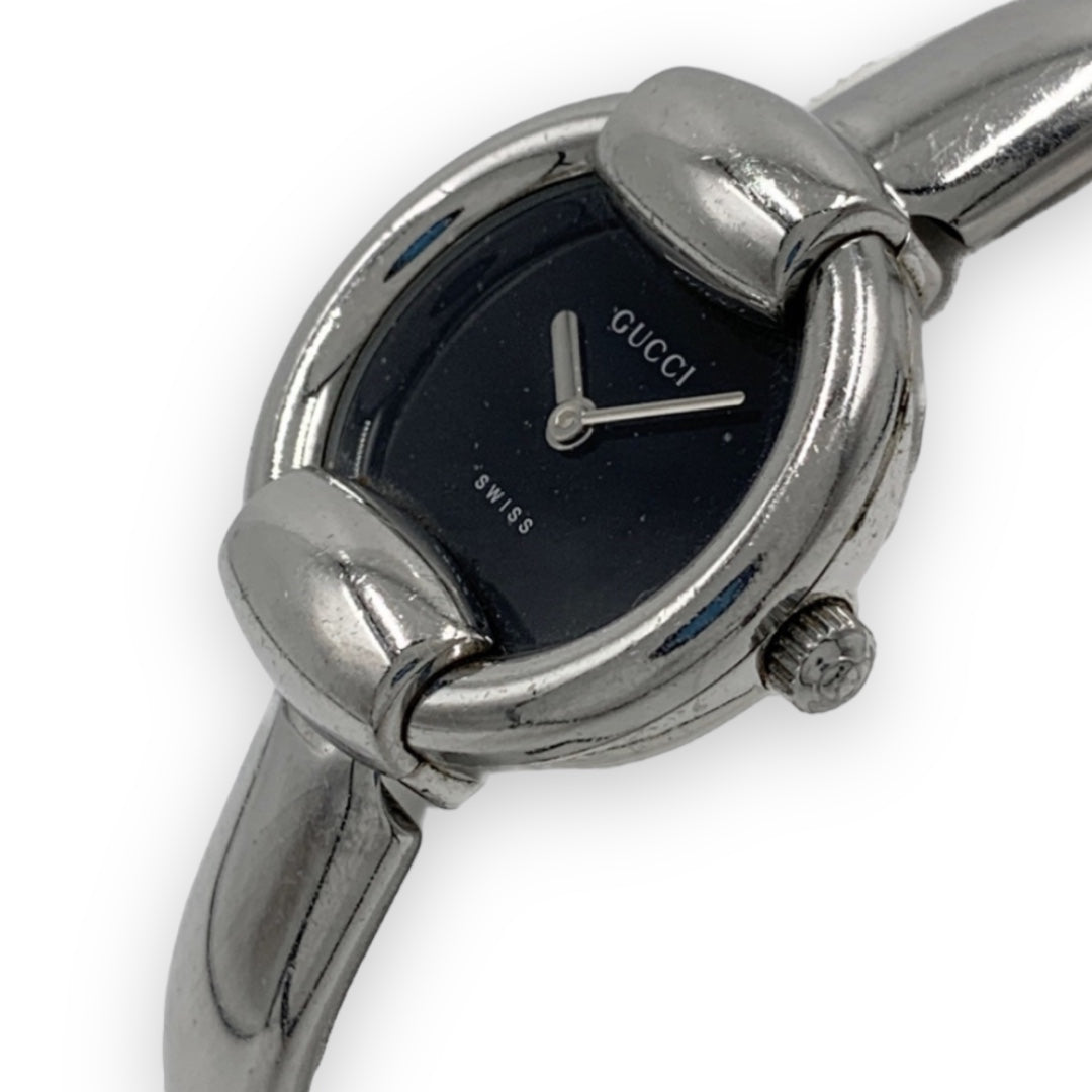 Pre-owned Gucci 1400L Watch