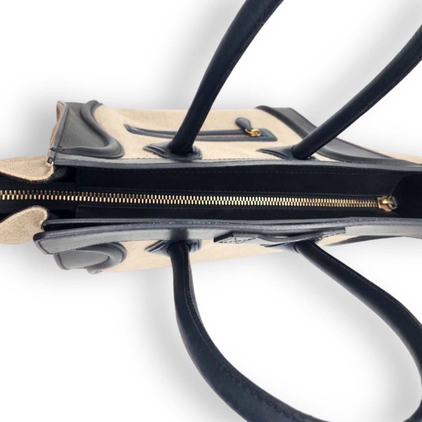 Celine Micro Luggage Bag