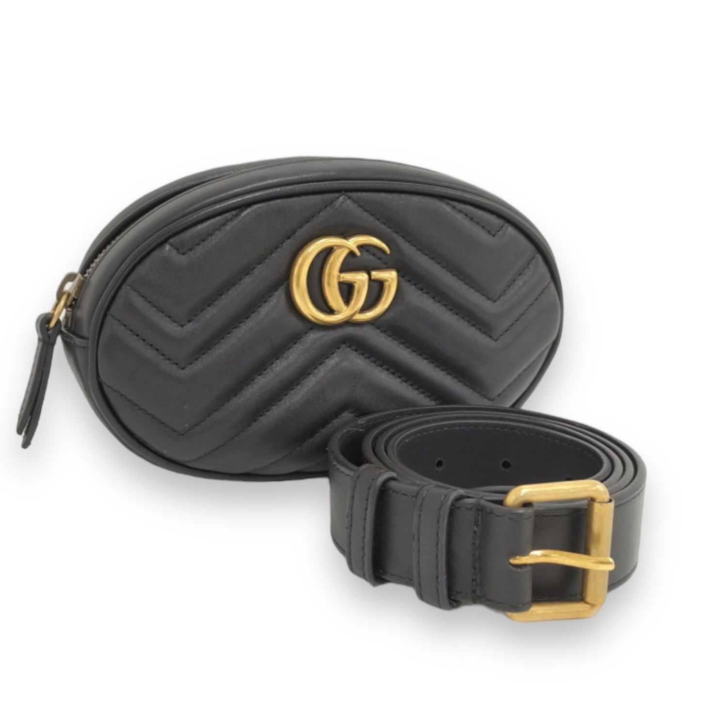 Gucci Marmont Belt Bag