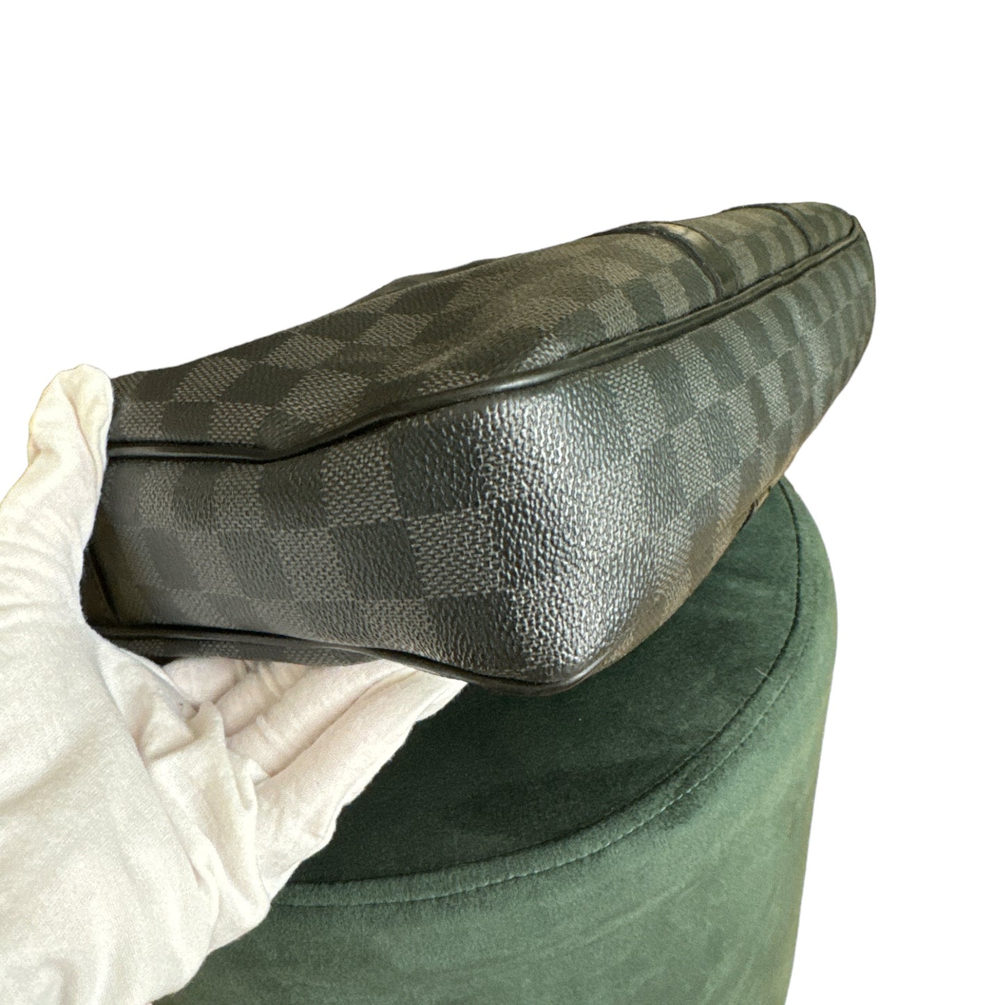 Louis Vuitton Porte Documents Graphite