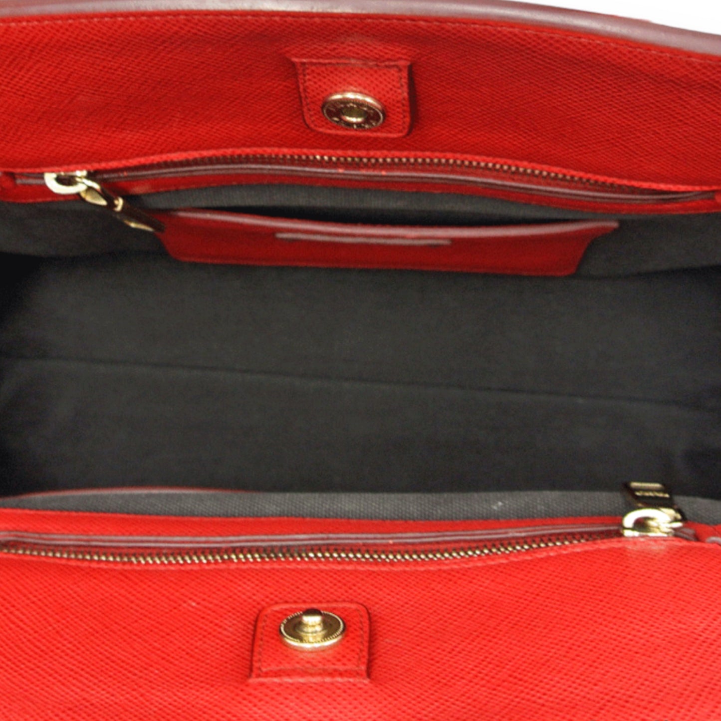 Prada Ebano Fuoco 2 way