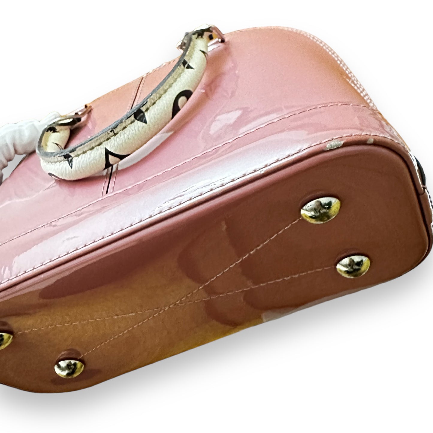 Louis Vuitton Alma BB Blush LE