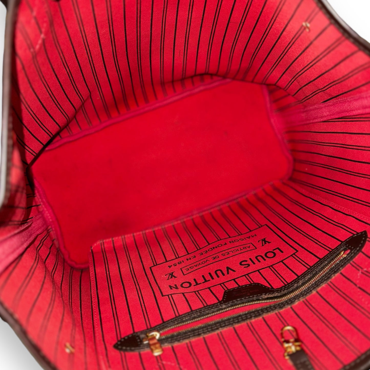 Louis Vuitton Neverfull MM