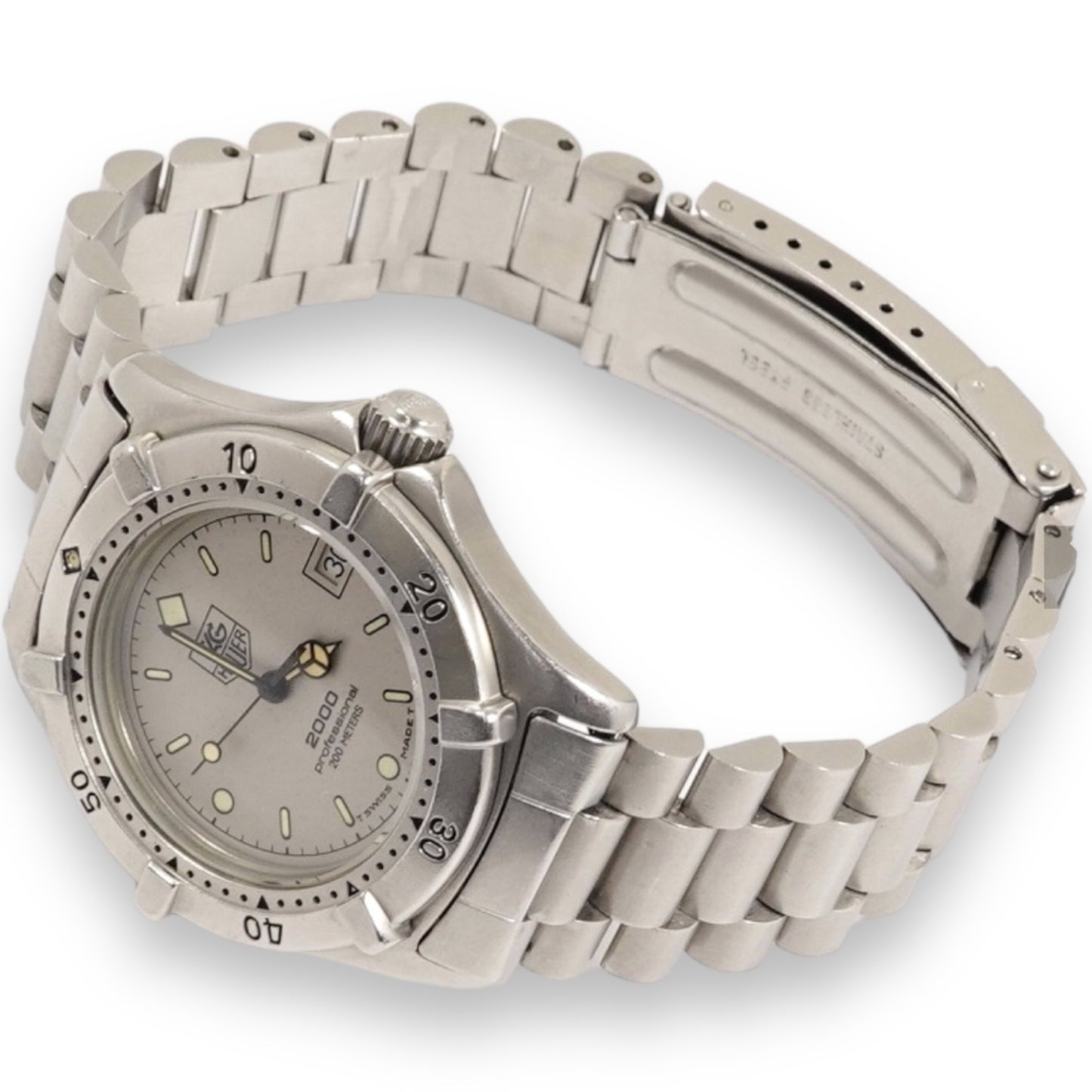 Tag Heuer 2000 Professional