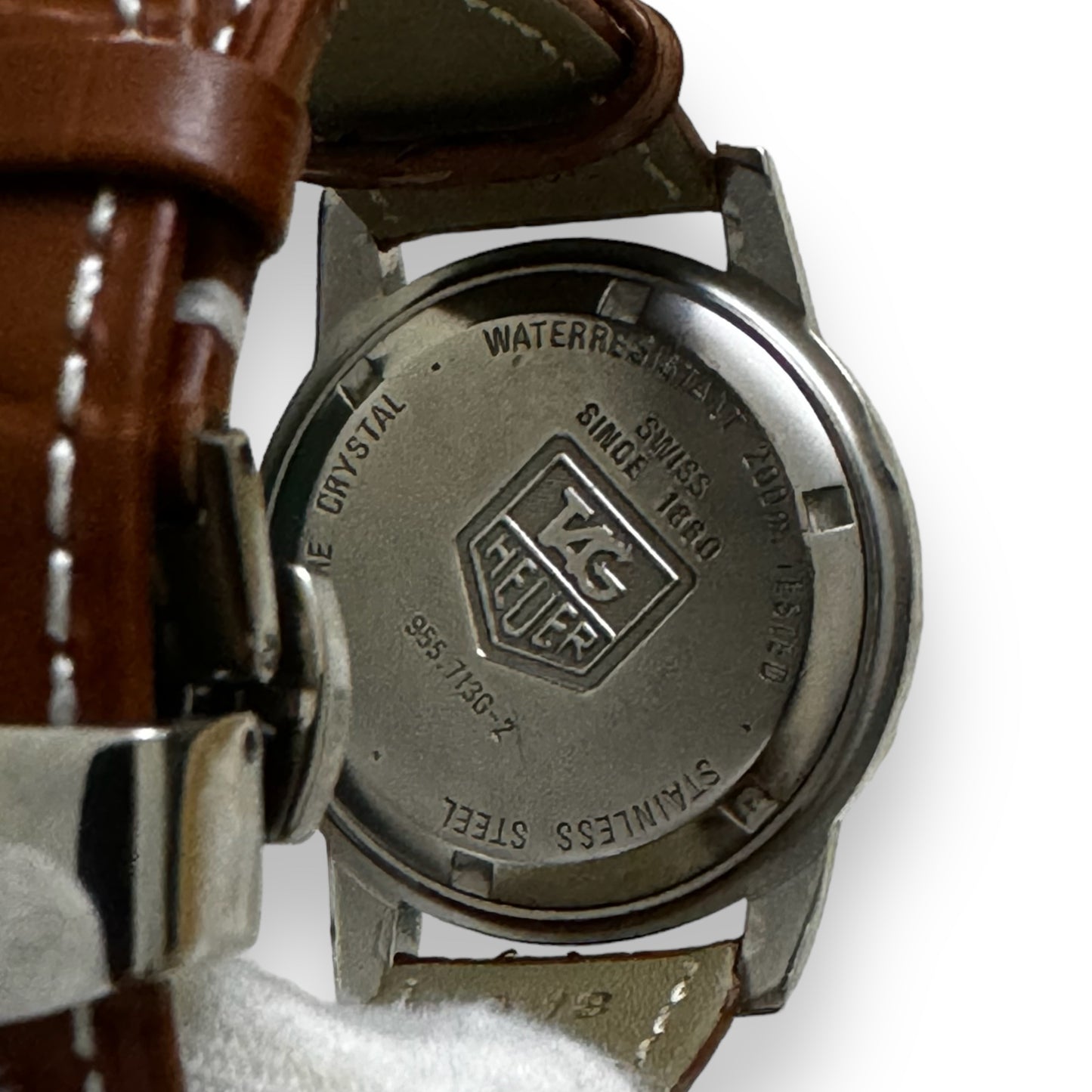 Tag Heuer Professional 200 Meters