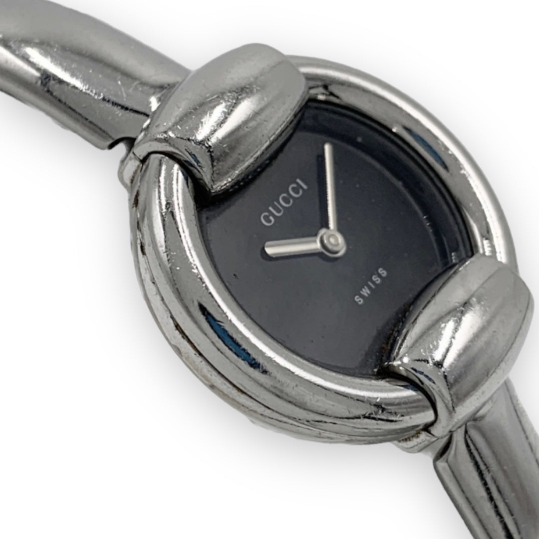 Pre-owned Gucci 1400L Watch