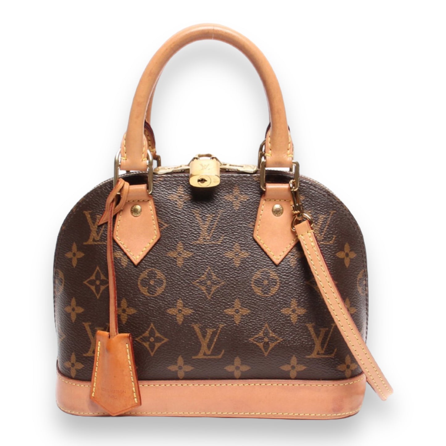 Louis Vuitton Alma BB Mono
