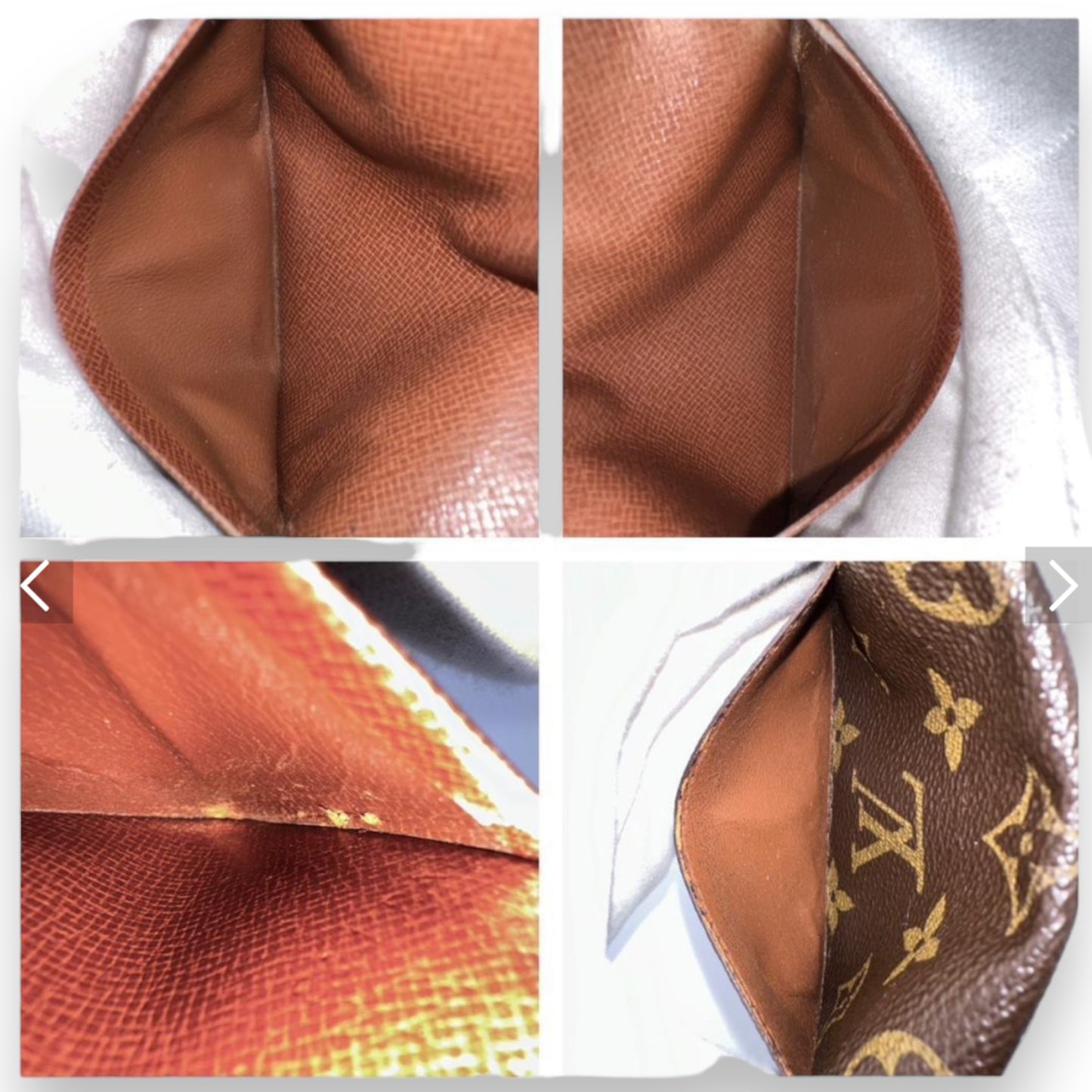 Louis Vuitton Pocket Organizer
