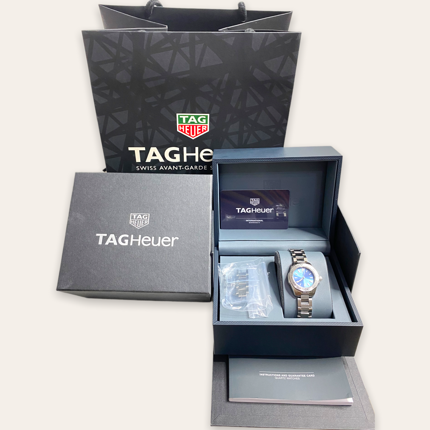 Tag Heuer Aquaracer Professional 200