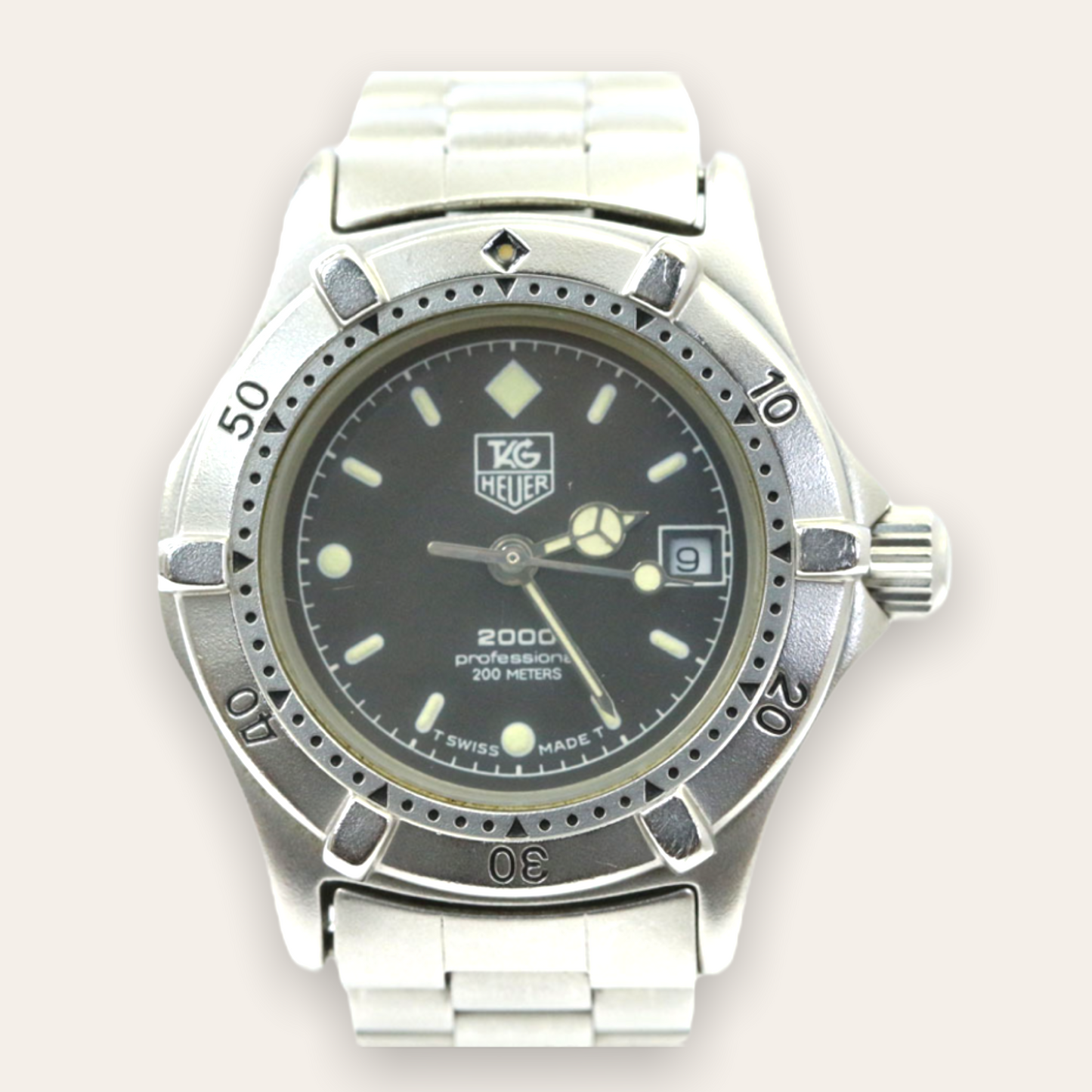 Tag Heuer 2000 Professional