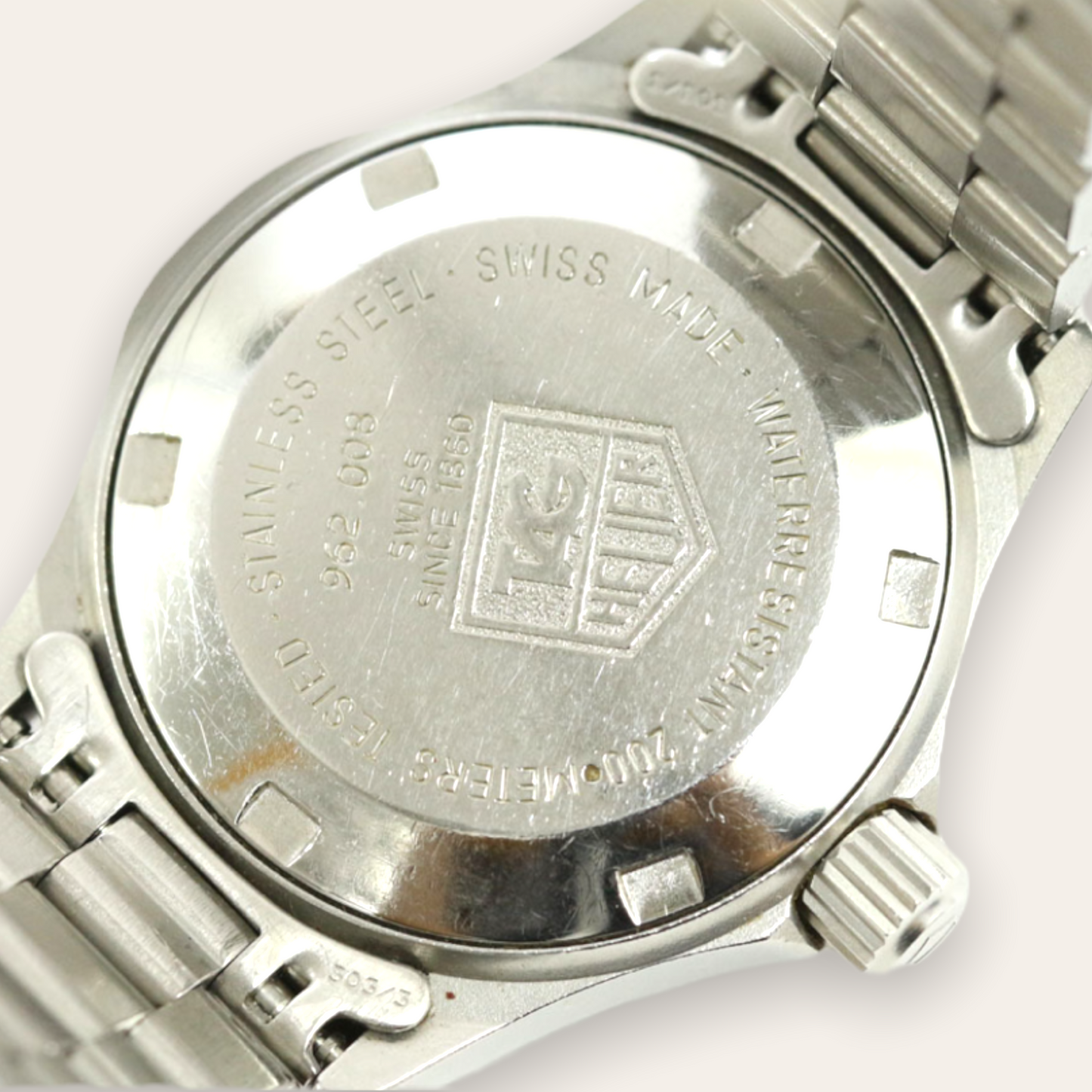 Tag Heuer 2000 Professional