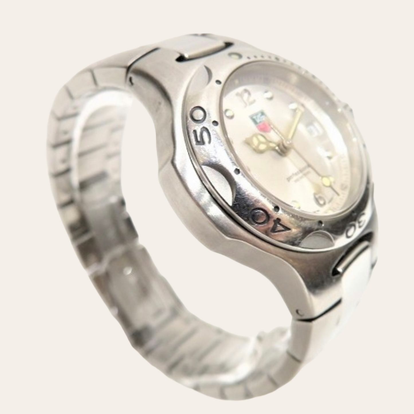 Tag Heuer Kirium Watch