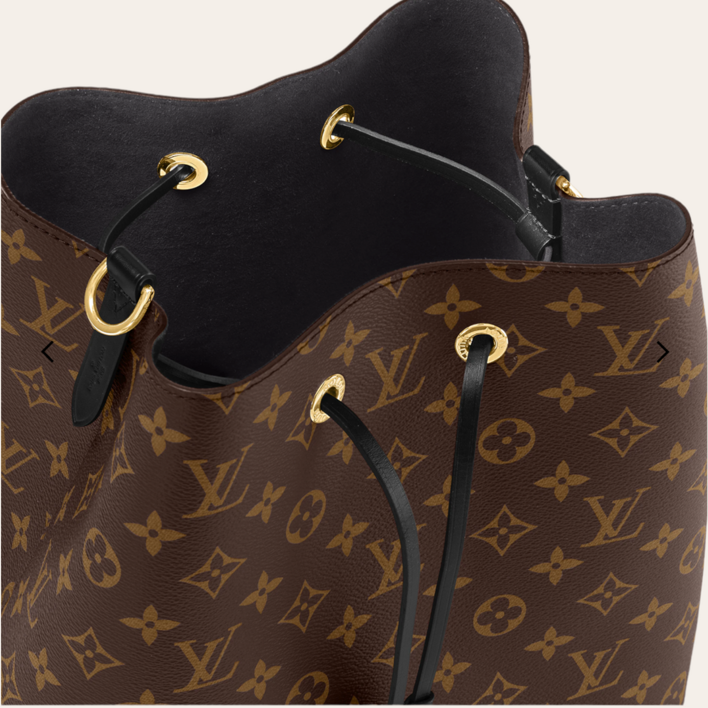 Brand new Louis Vuitton Neo Noe Noir