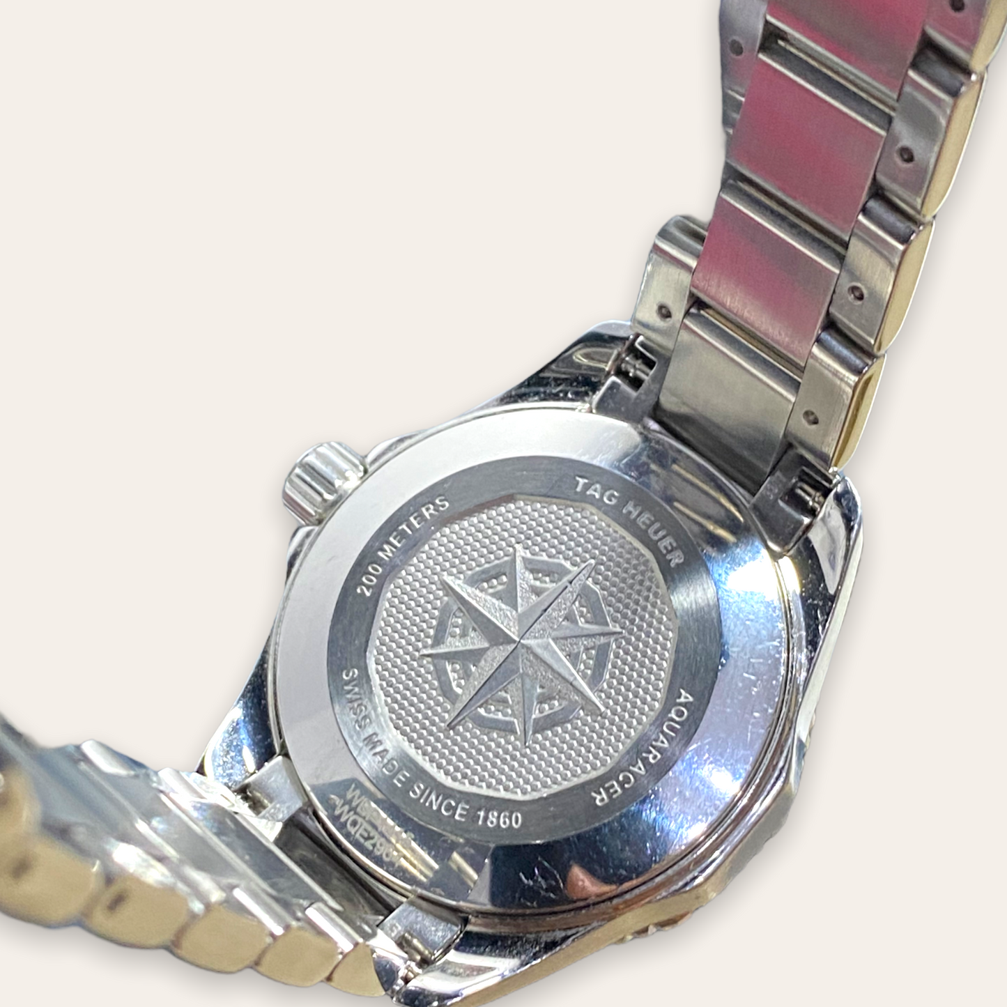 Tag Heuer Aquaracer Professional 200