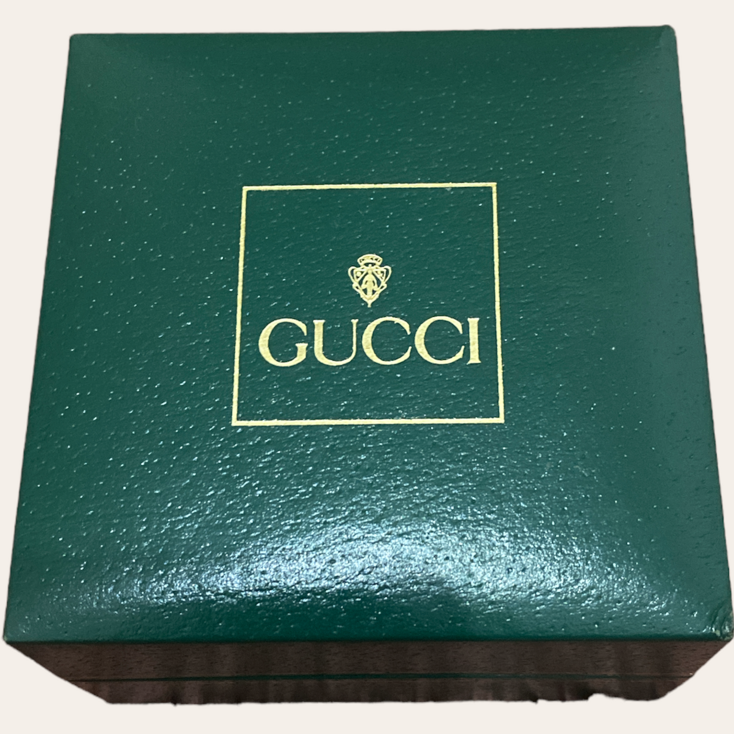 Gucci 1500 L gold