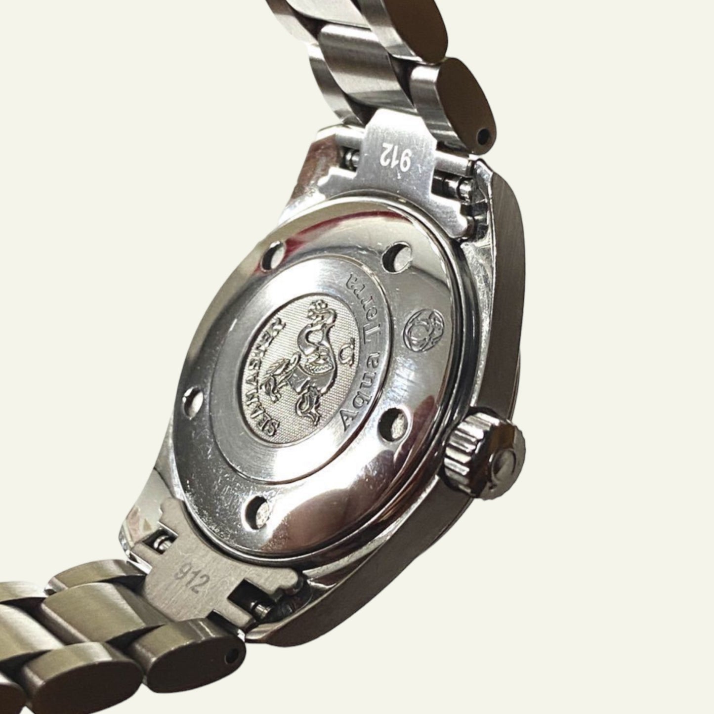 Omega Sea Master Aqua Terra