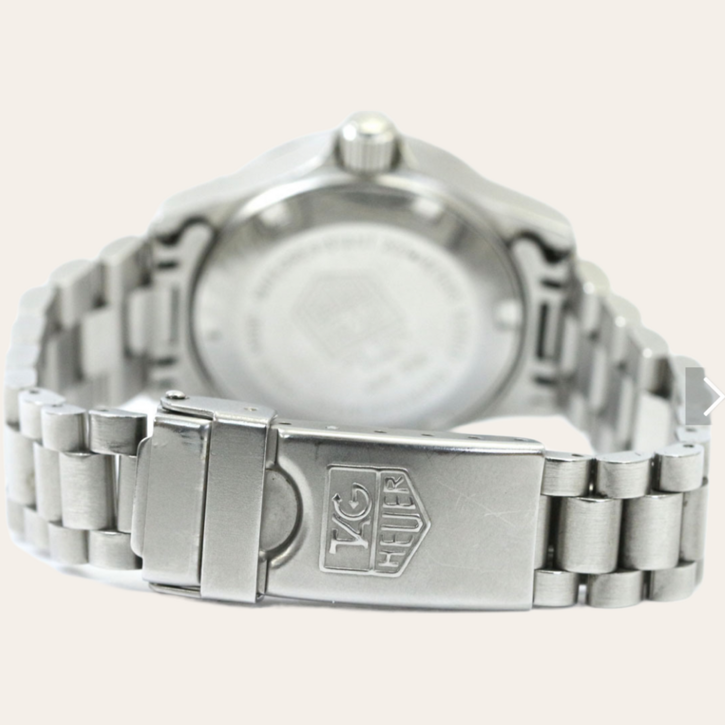 Tag Heuer 2000 Professional