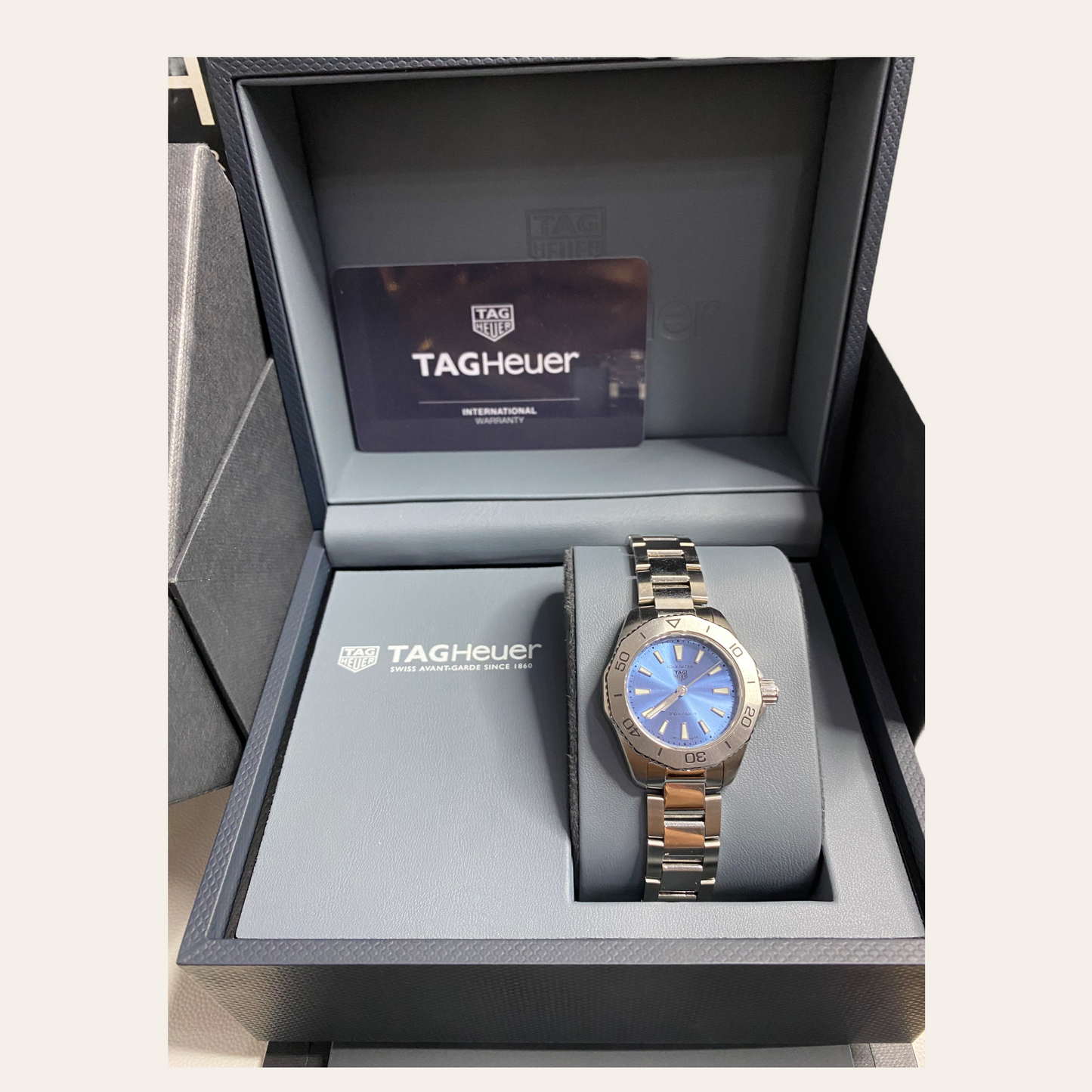 Tag Heuer Aquaracer Professional 200