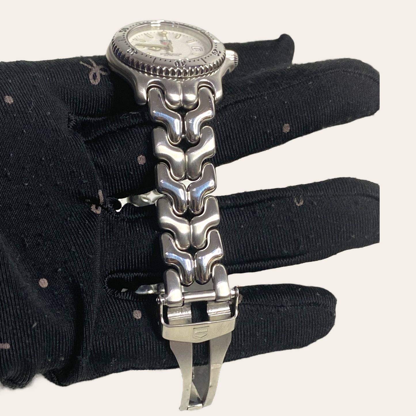 Tag Heuer Link Professional Watch