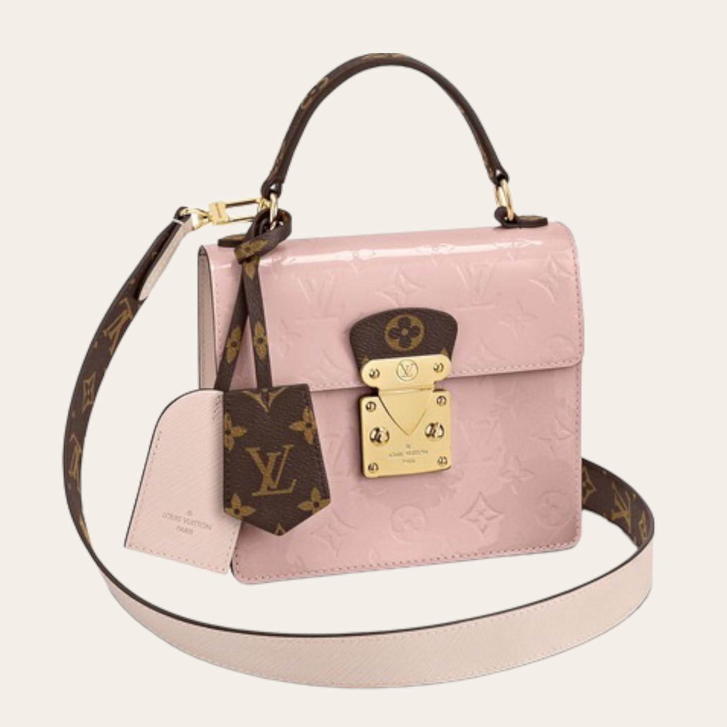 Louis Vuitton Spring Street