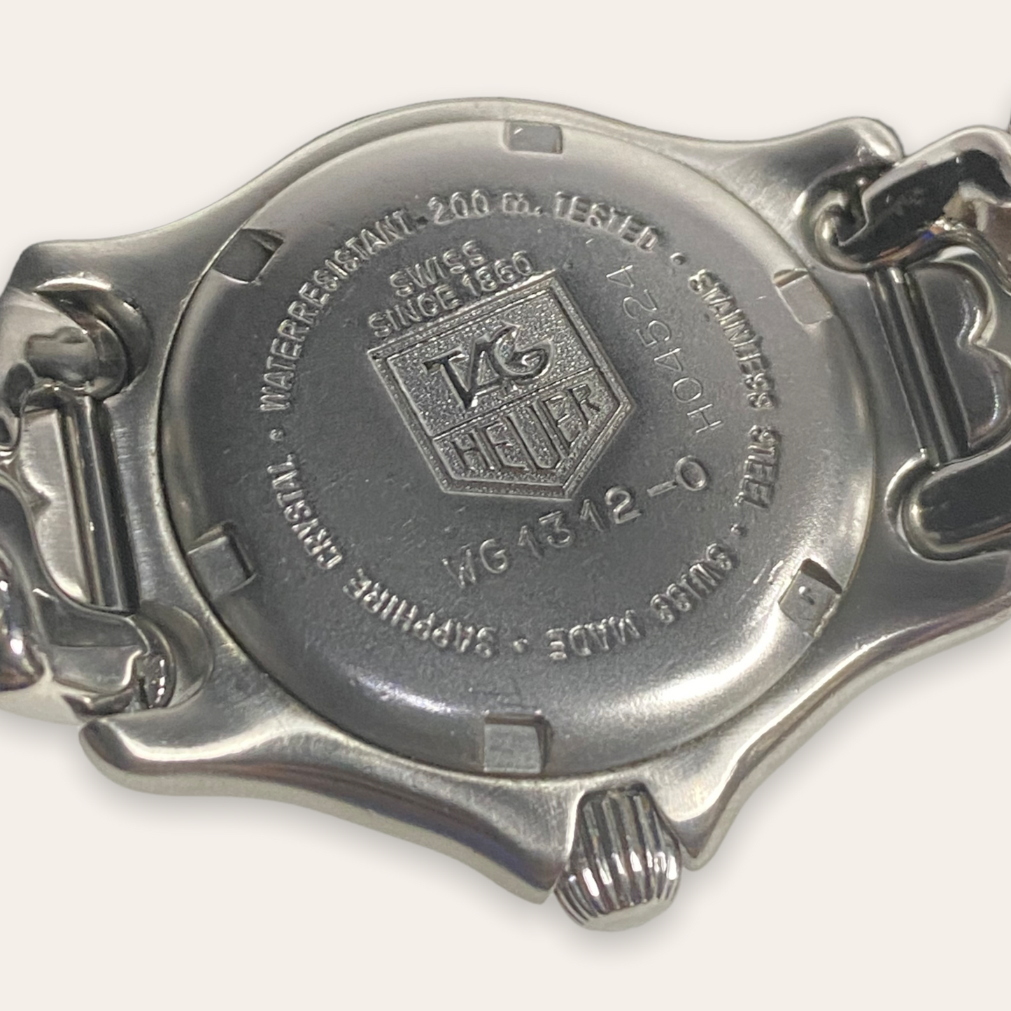 Tag Heuer Link Professional Watch