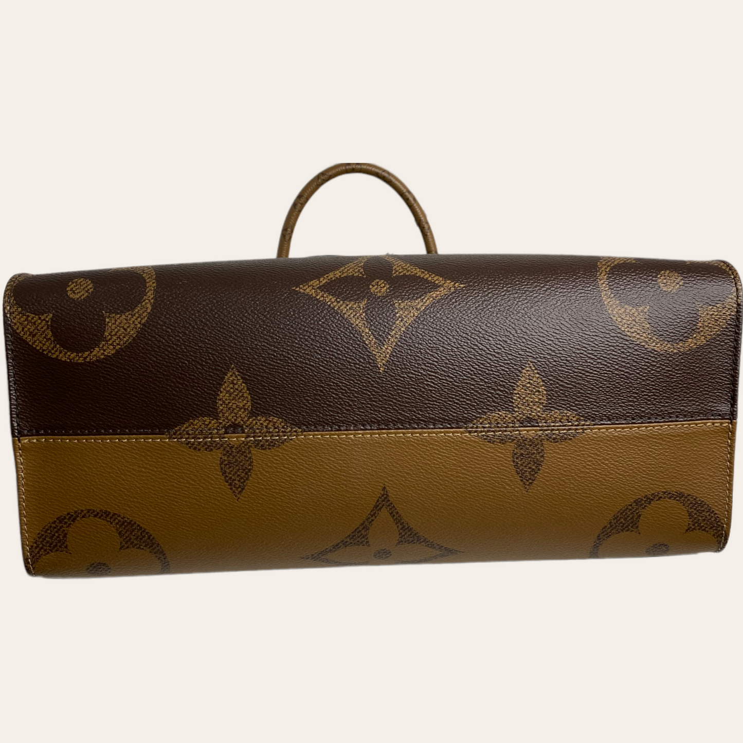 Brand New Louis Vuitton On The Go MM