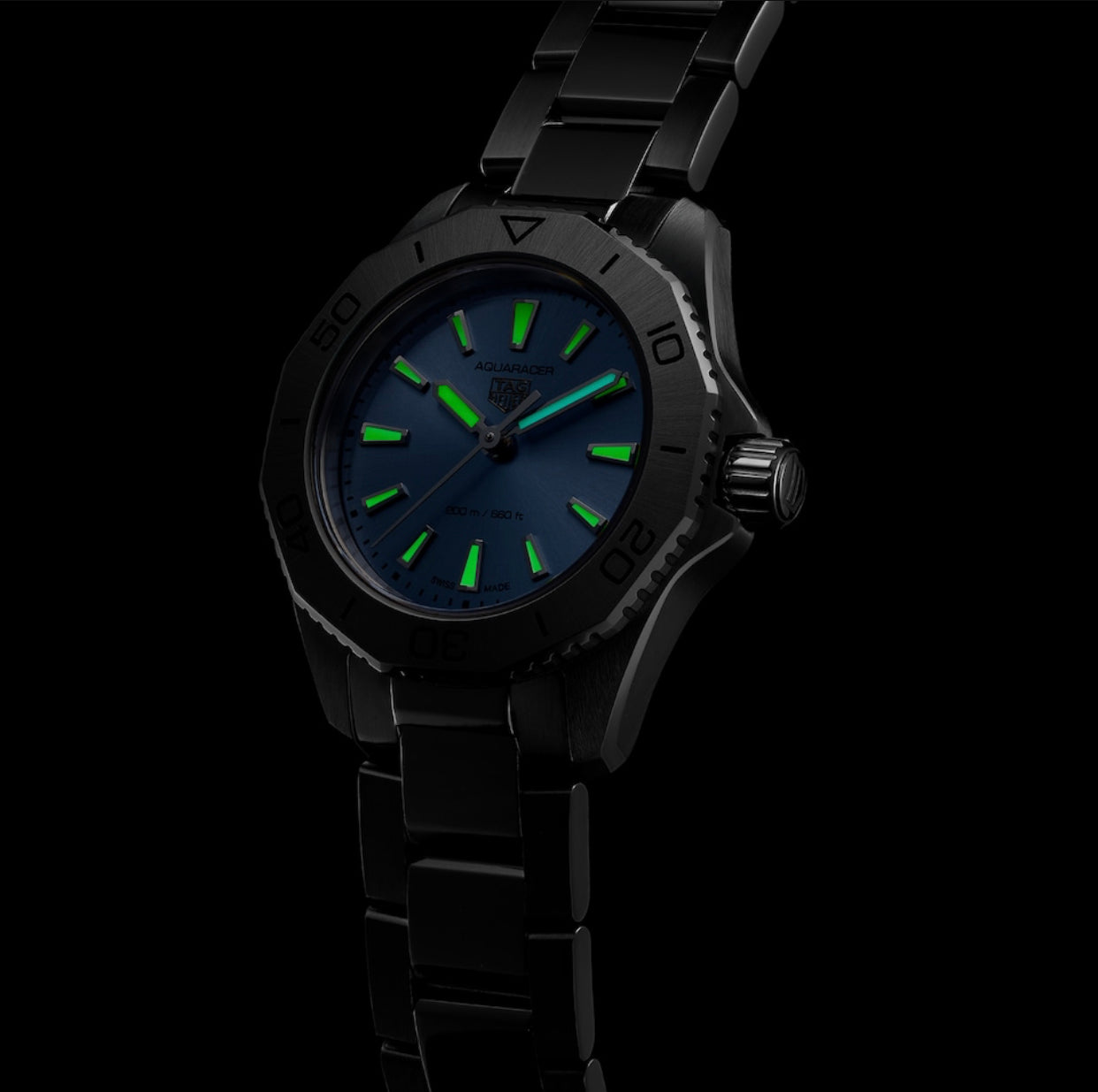 Tag Heuer Aquaracer Professional 200