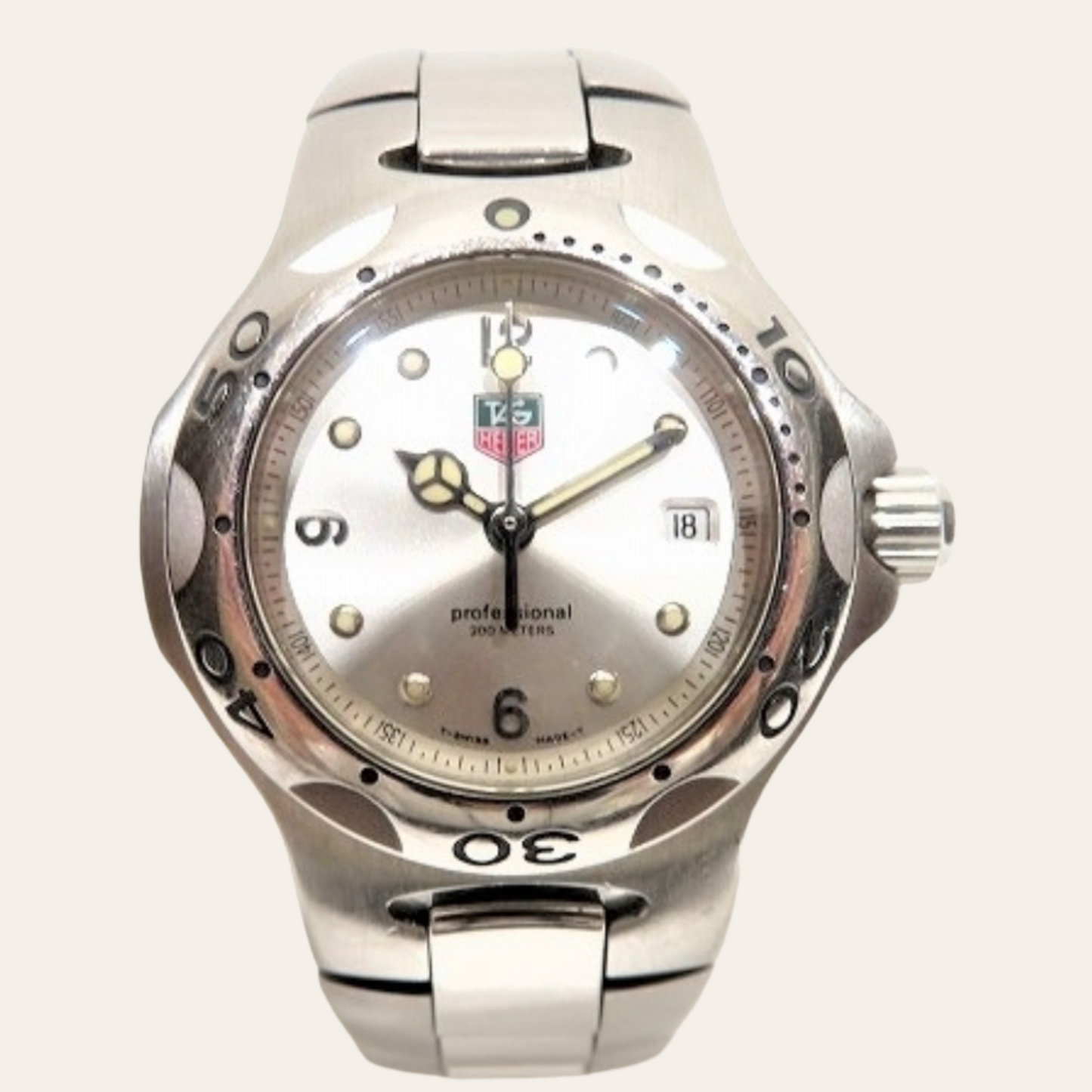 Tag Heuer Kirium Watch
