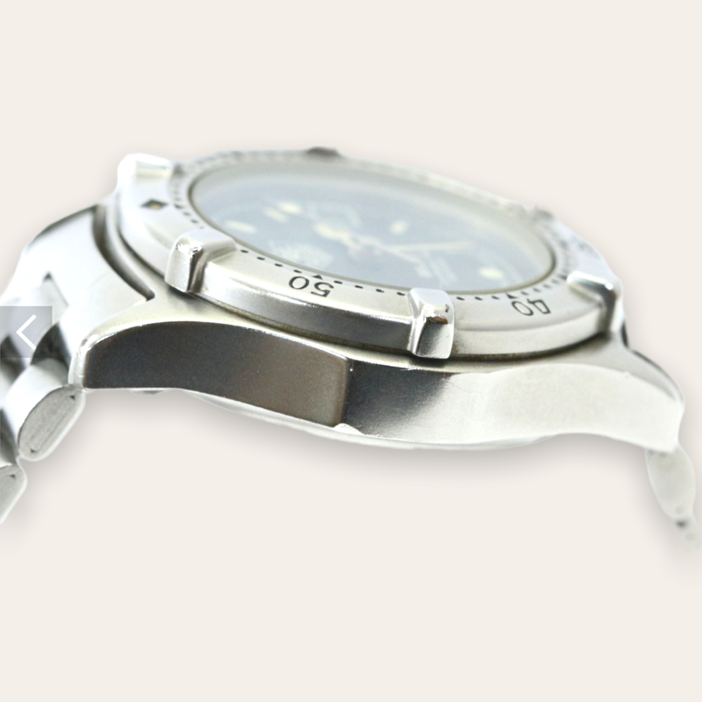 Tag Heuer 2000 Professional
