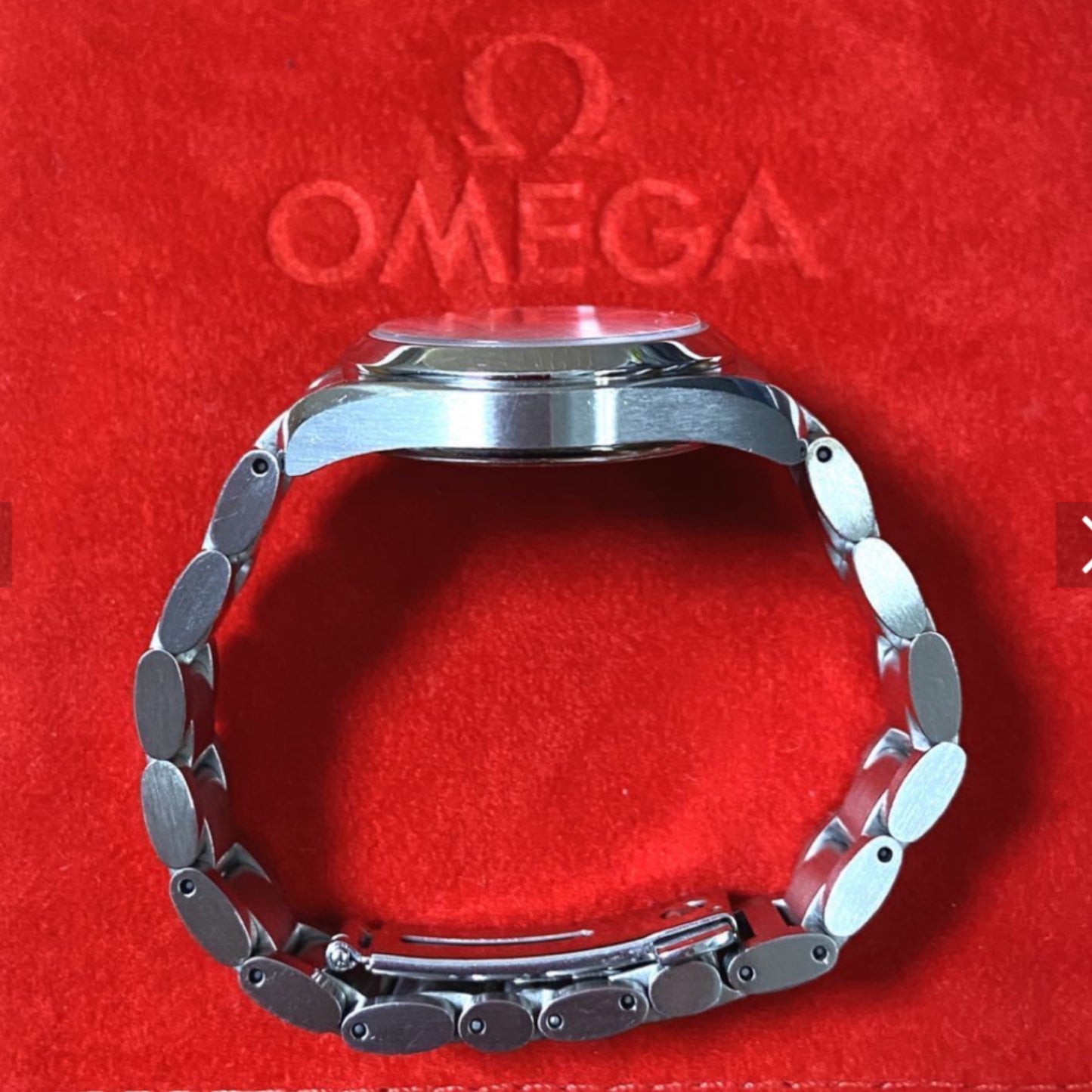 Omega Sea Master Aqua Terra