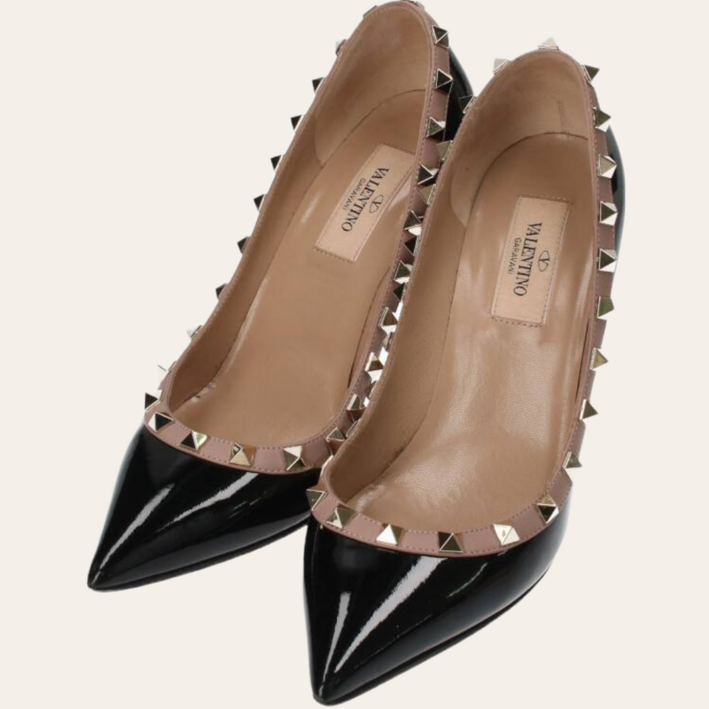 Valentino Garavani Rockstud pumps
