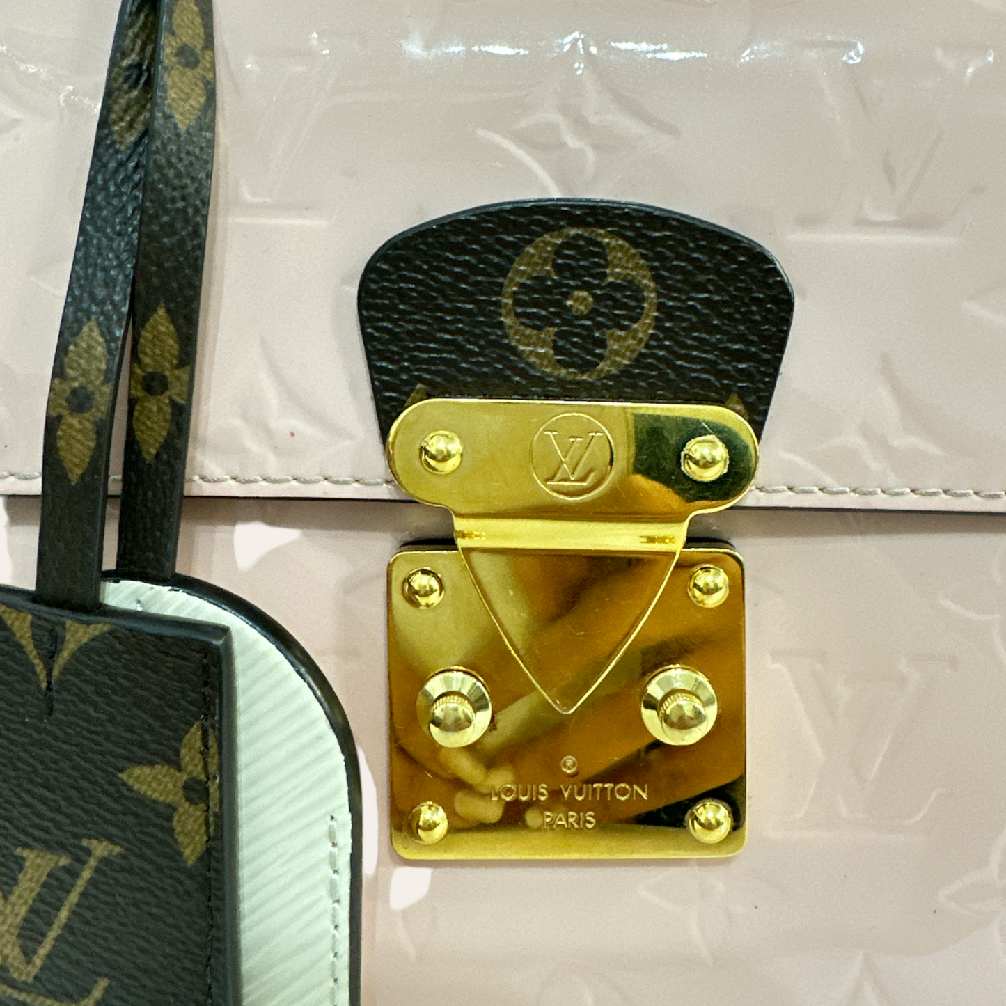 Louis Vuitton Spring Street