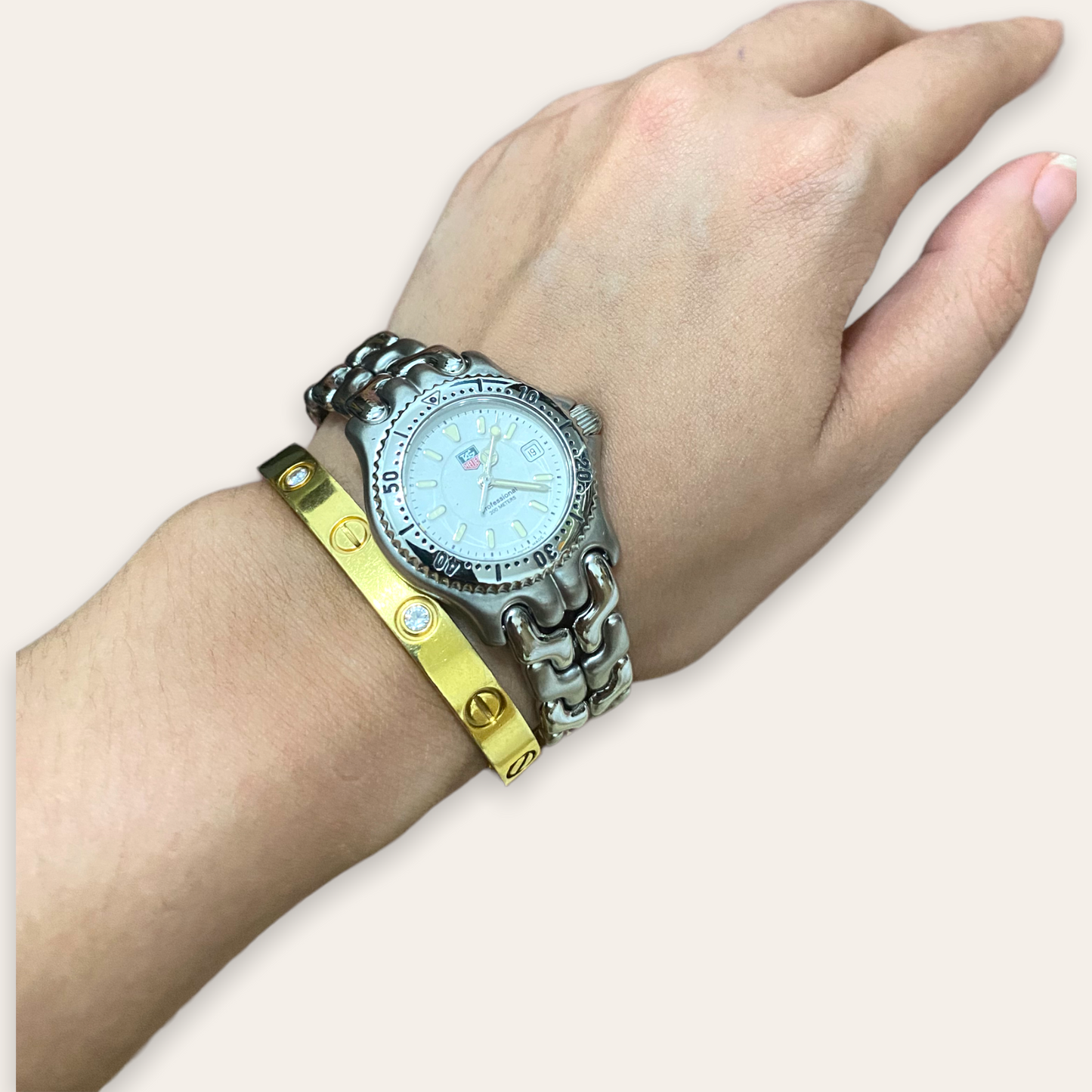 Tag Heuer Link Professional Watch