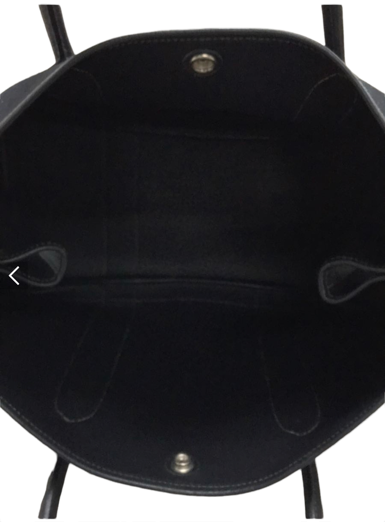 Hermes Garden Party Tote Bag