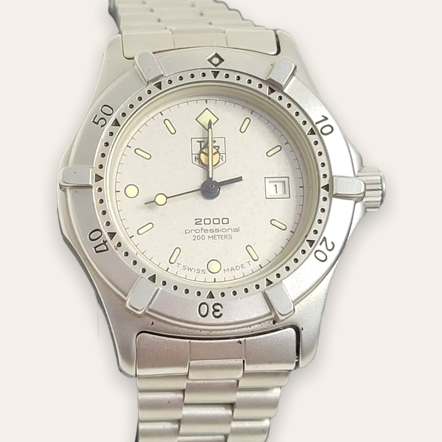 Tag Heuer 2000 Professional