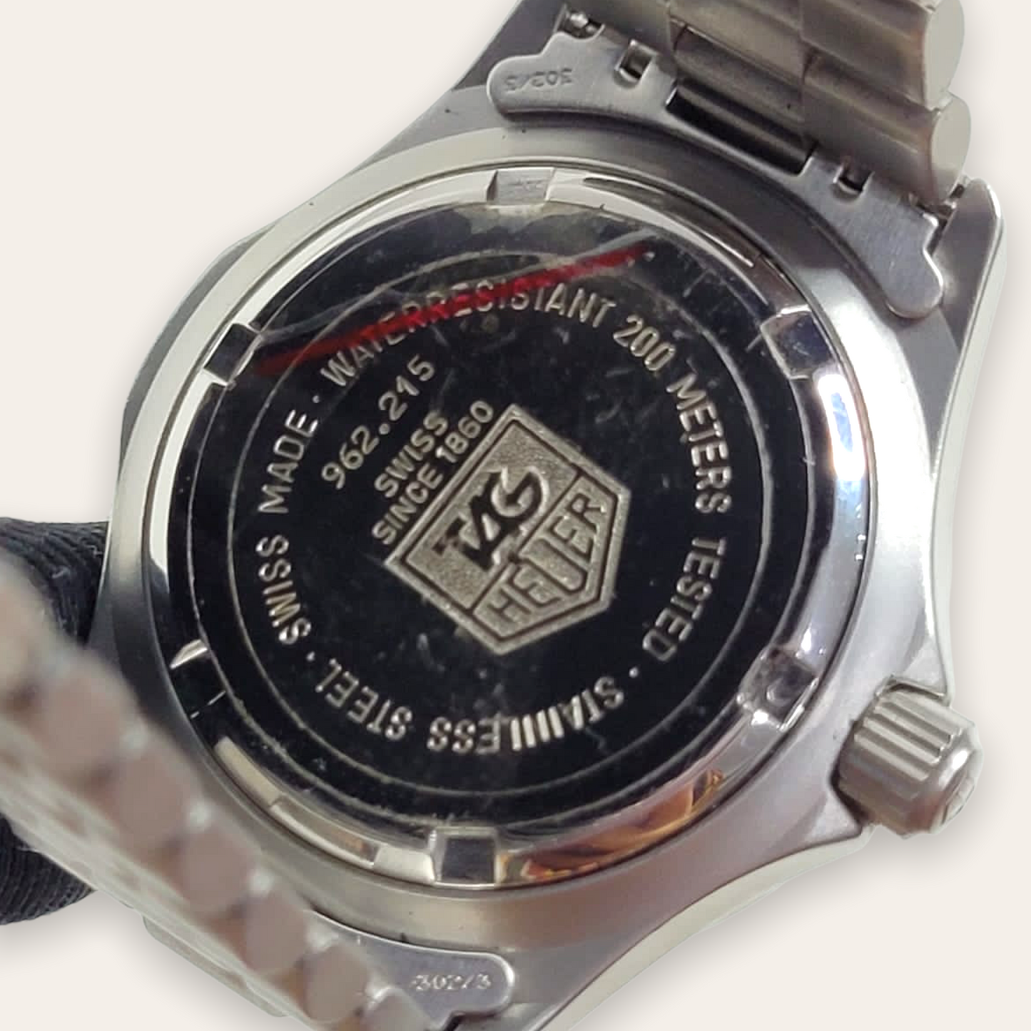 Tag Heuer 2000 Professional