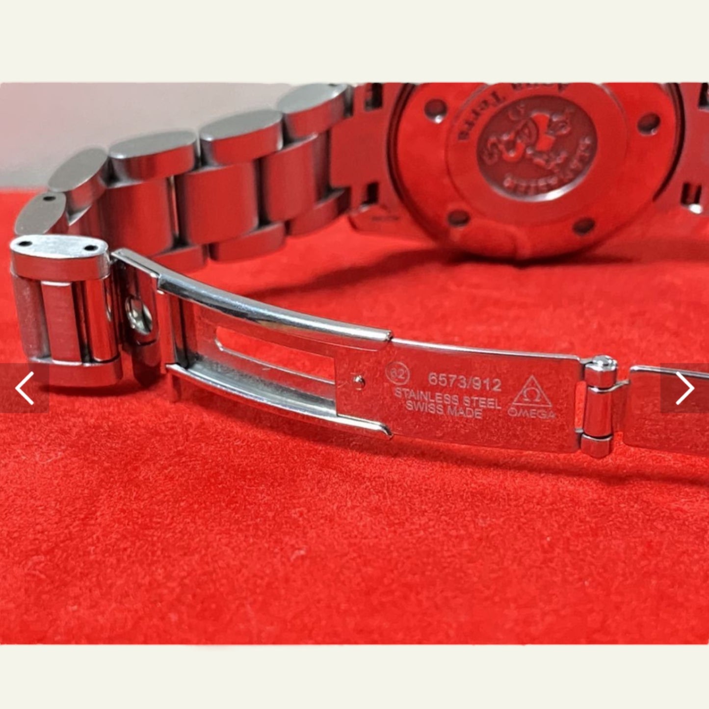 Omega Sea Master Aqua Terra