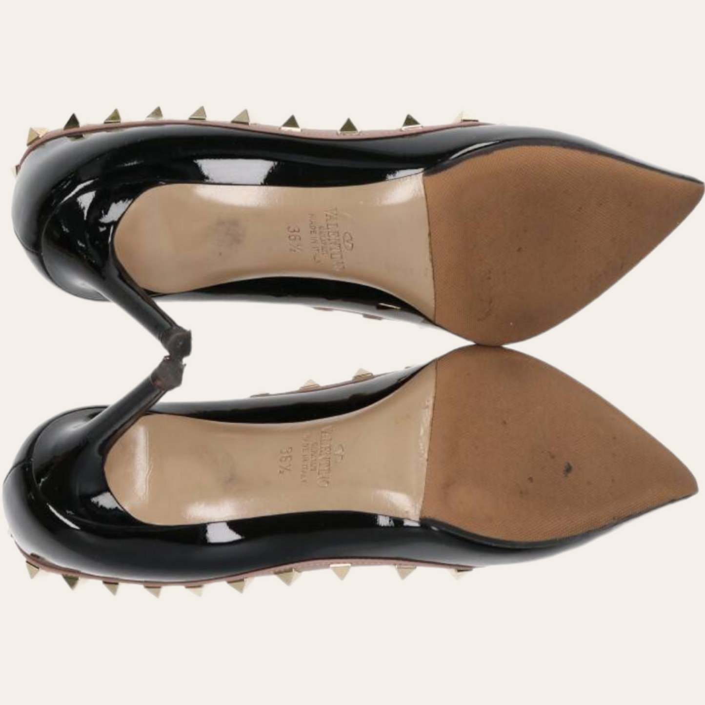 Valentino Garavani Rockstud pumps