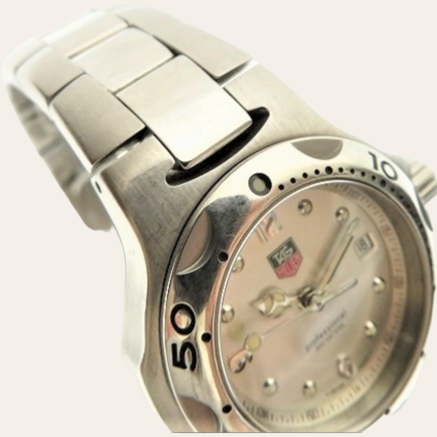 Tag Heuer Kirium Watch