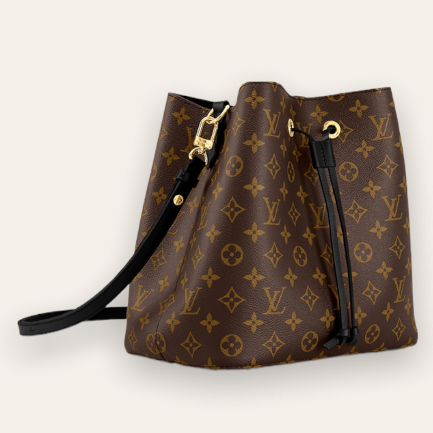 Brand new Louis Vuitton Neo Noe Noir