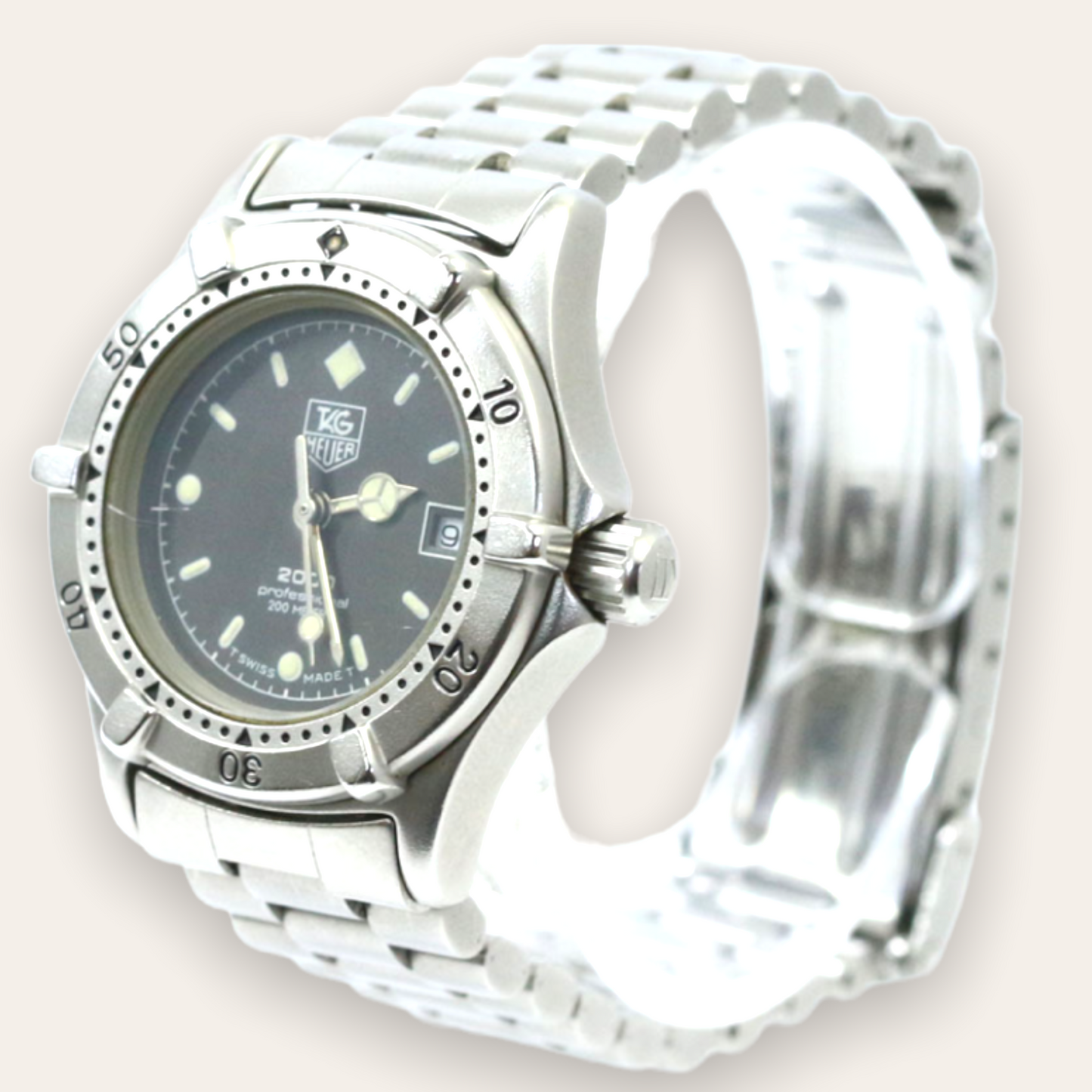 Tag Heuer 2000 Professional