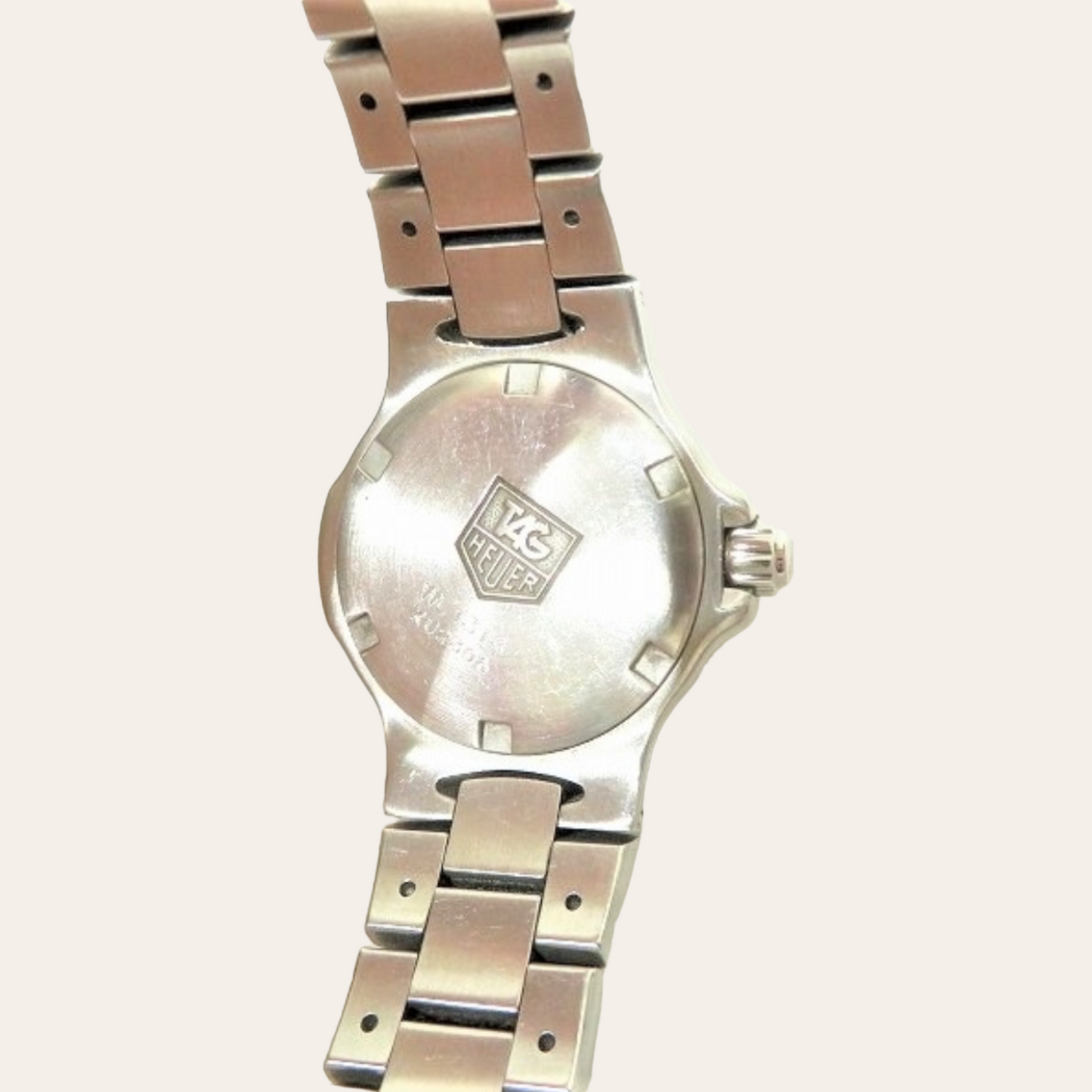 Tag Heuer Kirium Watch