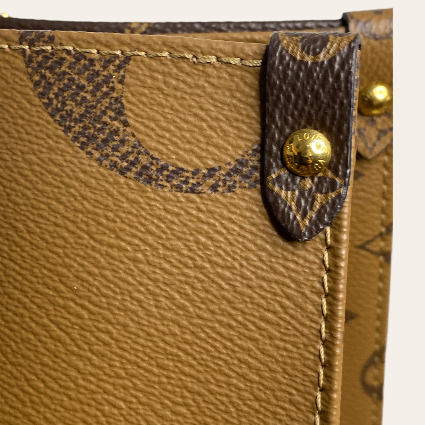 Brand New Louis Vuitton On The Go MM